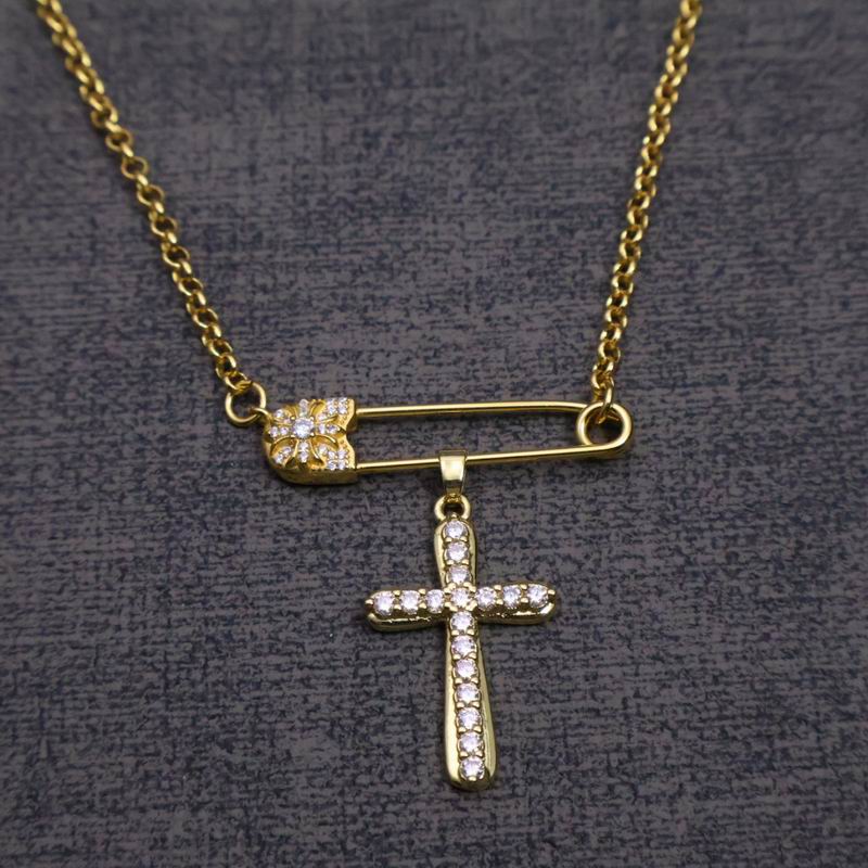 Chrome Hearts Necklace 06yxs24